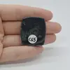 Cabochon Jasp Kambaba 34x29x6mm C65, imagine 2