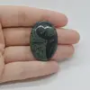 Cabochon Jasp Kambaba 36x25x5mm C108