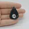 Cabochon Jasp Kambaba 36x27x6mm C95, imagine 2