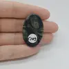 Cabochon Jasp Kambaba 37x23x6mm C109, imagine 2