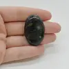 Cabochon Jasp Kambaba 38x25x6mm C30