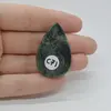 Cabochon Jasp Kambaba 39x25x6mm C71, imagine 2
