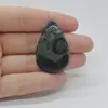 Cabochon Jasp Kambaba 39x25x6mm C71