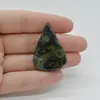 Cabochon Jasp Kambaba 39x27x5mm C9