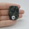 Cabochon Jasp Kambaba 39x29x5mm C55, imagine 2