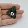 Cabochon Jasp Kambaba 39x29x6mm C4, imagine 2