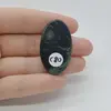Cabochon Jasp Kambaba 40x23x5mm C80, imagine 2