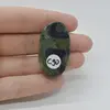 Cabochon Jasp Kambaba 40x23x6mm C90, imagine 2