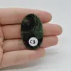 Cabochon Jasp Kambaba 40x25x7mm C3, imagine 2