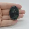 Cabochon Jasp Kambaba 41x28x6mm C66