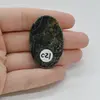 Cabochon Jasp Kambaba 42x27x5mm C21, imagine 2