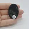 Cabochon Jasp Kambaba 43x29x6mm C61, imagine 2