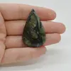 Cabochon Jasp Kambaba 44x27x6mm C38