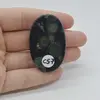 Cabochon Jasp Kambaba 47x30x6mm C57, imagine 2