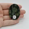 Cabochon Jasp Kambaba 48x33x5mm C1, imagine 2