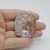 Cabochon Jasp Leopard 2 41x35x6mm C19, imagine 2