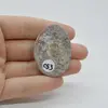 Cabochon Jasp Leopard 2 42x30x6mm C53, imagine 2