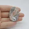 Cabochon Jasp Leopard 2 43x28x7mm C23, imagine 2