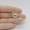 Cabochon Jasp Peisaj 24x19x5mm C55, imagine 2
