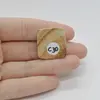 Cabochon Jasp Peisaj 25x23x5mm C30, imagine 2