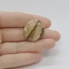 Cabochon Jasp Peisaj 27x23x7mm C37