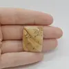 Cabochon Jasp Peisaj 28x22x5mm C94
