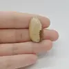 Cabochon Jasp Peisaj 30x16x6mm C99