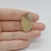 Cabochon Jasp Peisaj 30x19x5mm C57