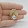 Cabochon Jasp Peisaj 30x22x7mm C45, imagine 2