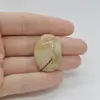 Cabochon Jasp Peisaj 30x22x7mm C45