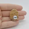 Cabochon Jasp Peisaj 32x24x6mm C47, imagine 2