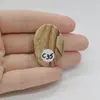 Cabochon Jasp Peisaj 34x24x6mm C35, imagine 2