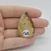 Cabochon Jasp Peisaj 40x26x6mm C62, imagine 2