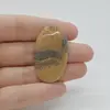 Cabochon Jasp Peisaj 41x23x5mm C26