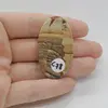 Cabochon Jasp Peisaj 45x26x5mm C78, imagine 2
