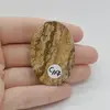 Cabochon Jasp Peisaj 45x31x5mm C117, imagine 2