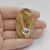 Cabochon Jasp Peisaj 46x29x5mm C98, imagine 2