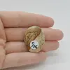 Cabochon Jasp Peisaj 31x23x6mm C126, imagine 2