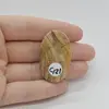 Cabochon Jasp Peisaj 39x24x7mm C121, imagine 2