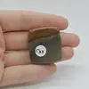Cabochon Jasp Policrom 32x30x6mm C33, imagine 2