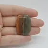 Cabochon Jasp Policrom 33x24x6mm C57