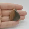 Cabochon Jasp Policrom 33x29x5mm C74