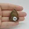 Cabochon Jasp Policrom 35x27x5mm C48, imagine 2
