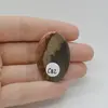 Cabochon Jasp Policrom 36x25x5mm C82, imagine 2