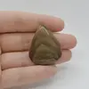 Cabochon Jasp Policrom 36x29x5mm C88