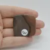 Cabochon Jasp Policrom 36x35x6mm C52, imagine 2