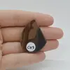 Cabochon Jasp Policrom 37x28x6mm C43, imagine 2