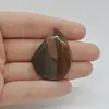 Cabochon Jasp Policrom 37x28x6mm C43