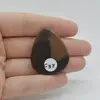 Cabochon Jasp Policrom 37x30x5mm C37, imagine 2