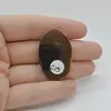 Cabochon Jasp Policrom 38x24x4mm C19, imagine 2